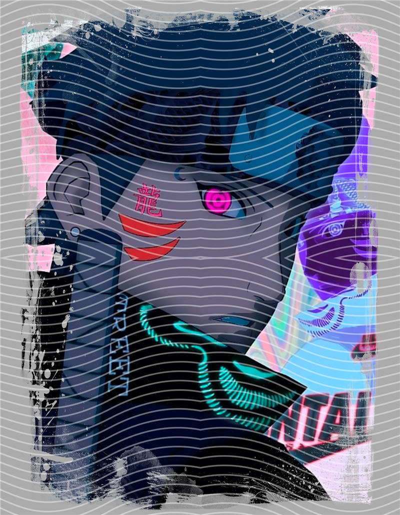 Animation design-RB 223
